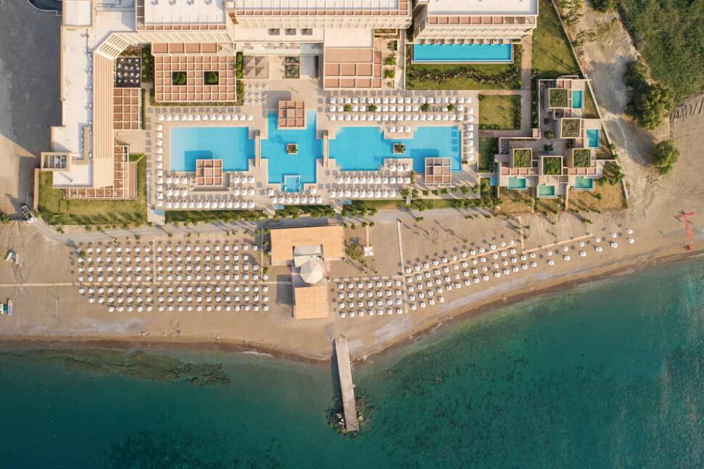 hotel met waterpark rhodos