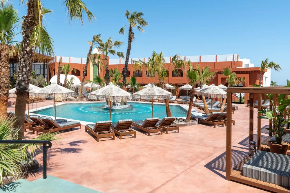 hotel met waterpark rhodos