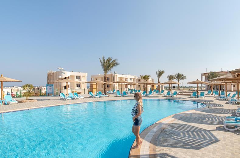 Hurghada Long Beach Resort Egypte