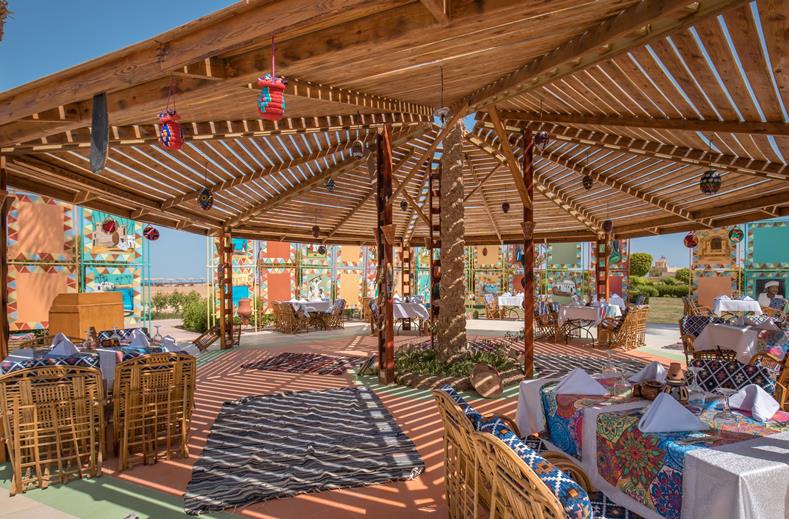 Hurghada Long Beach Resort Egypte