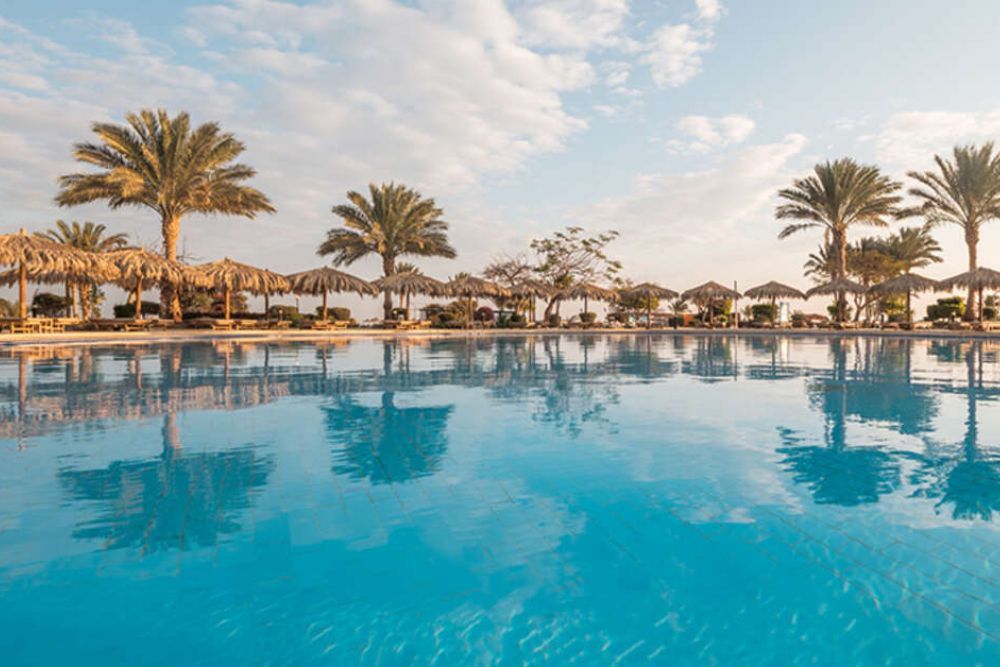 Hurghada Long Beach Resort Egypte