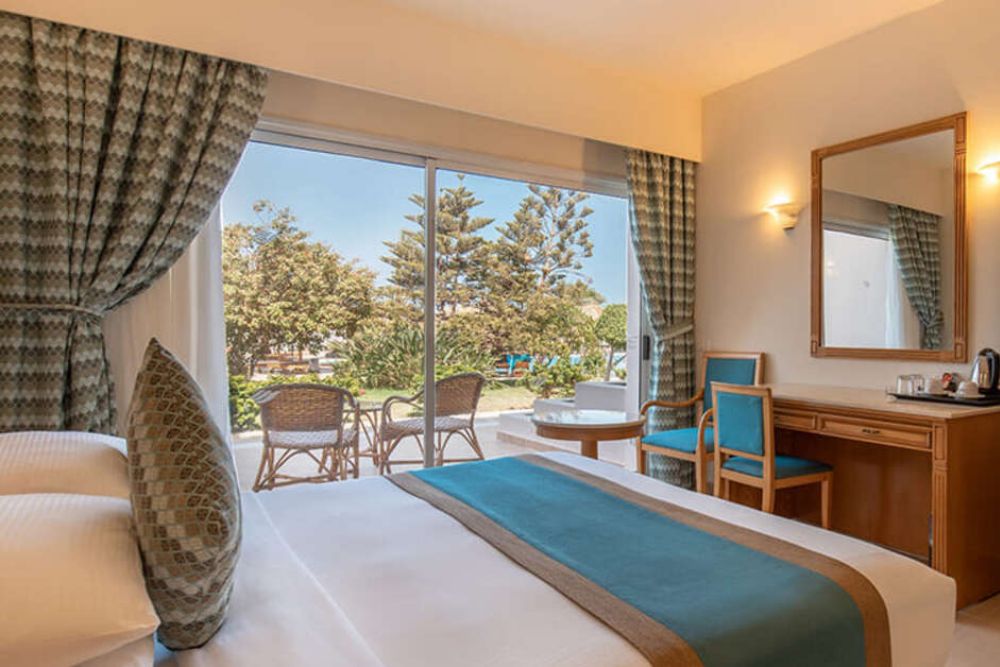Hurghada Long Beach Resort Egypte