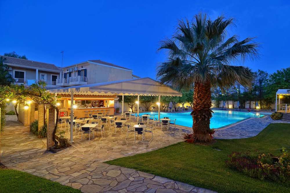 Konaki Hotel Lefkas Griekenland