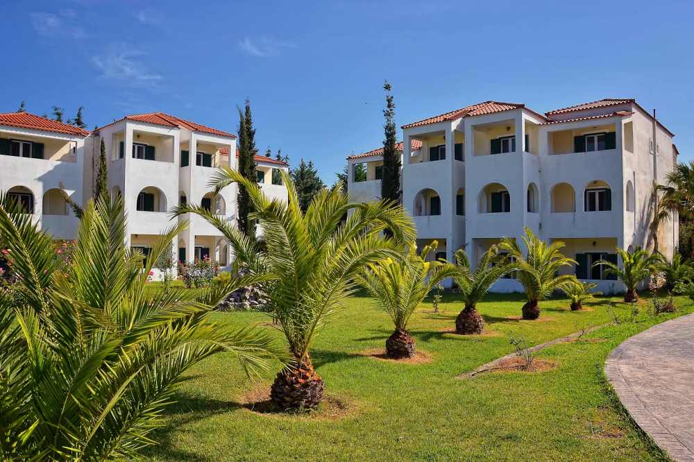 Konaki Hotel Lefkas Griekenland