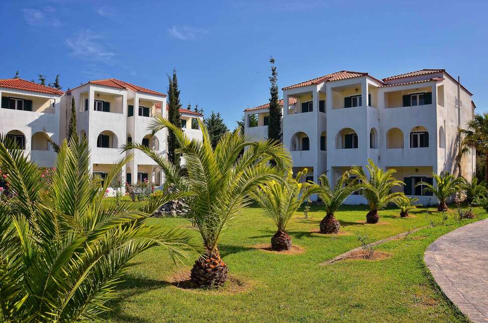 Konaki Hotel Lefkas Griekenland