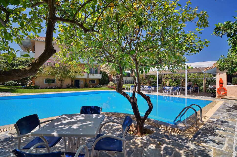 Konaki Hotel Lefkas Griekenland