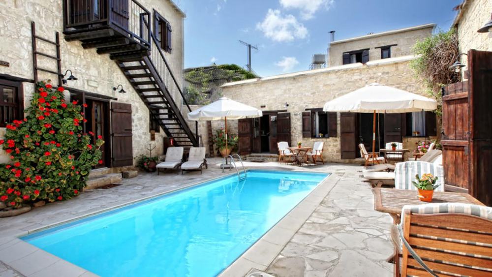 Leonidas Village Houses Cyprus