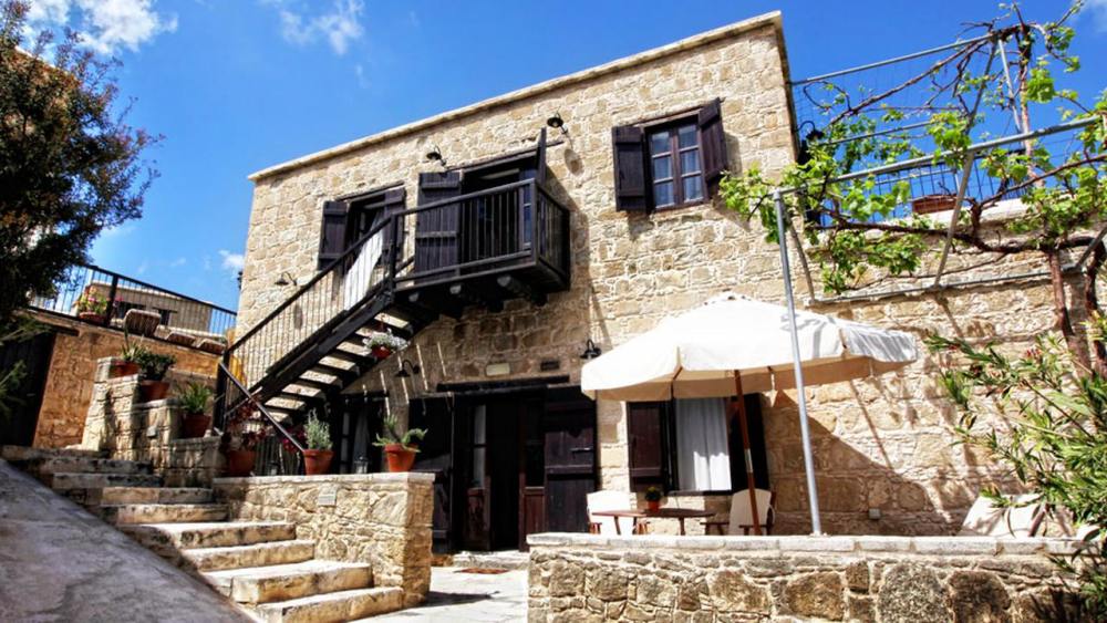 Leonidas Village Houses Cyprus