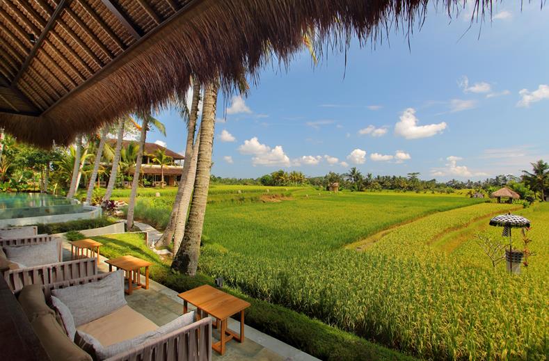 Mathis Retreat Ubud Bali Indonesie