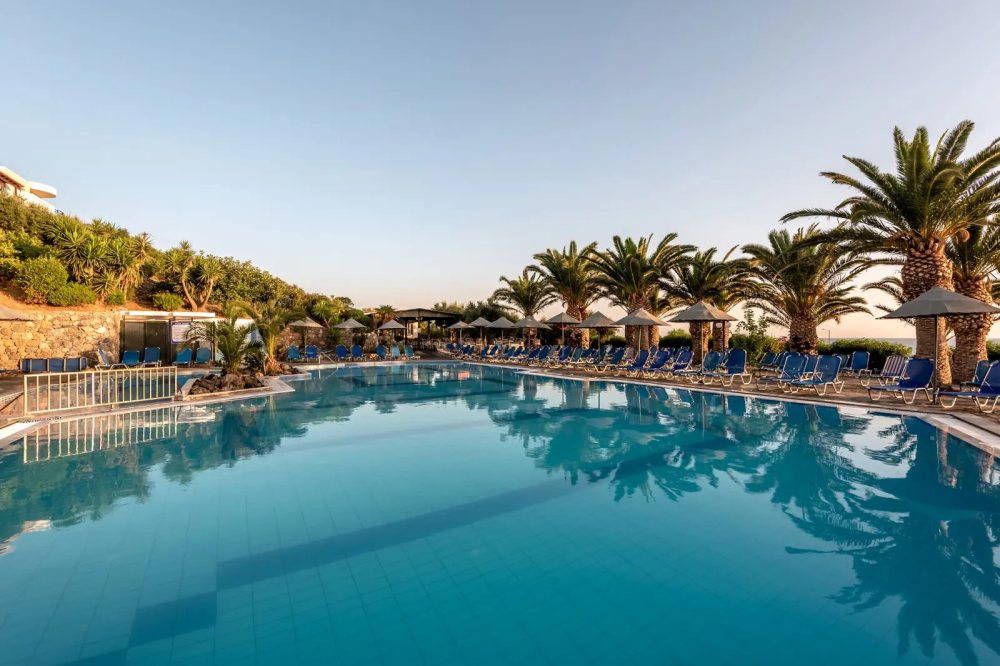 Mediterraneo Hotel Chersonissos Kreta Griekenland