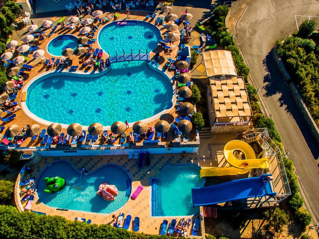 Mediterraneo Hotel Chersonissos Kreta Griekenland