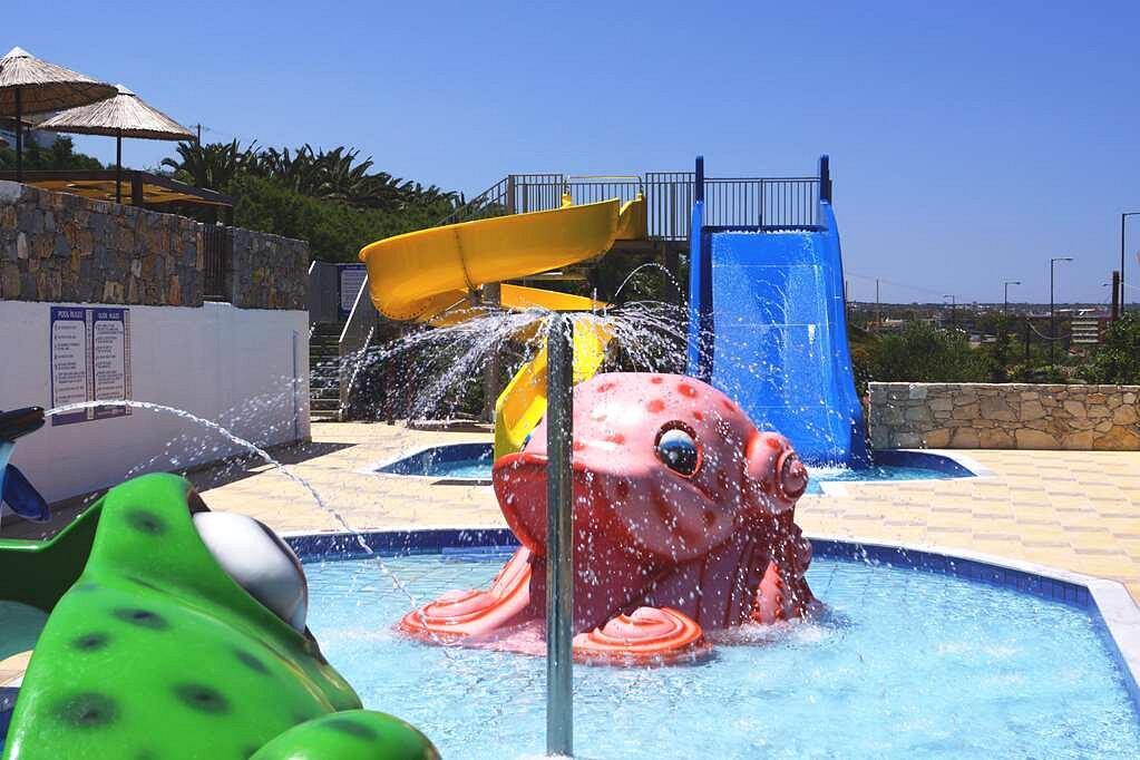 Mediterraneo Hotel Chersonissos Kreta Griekenland