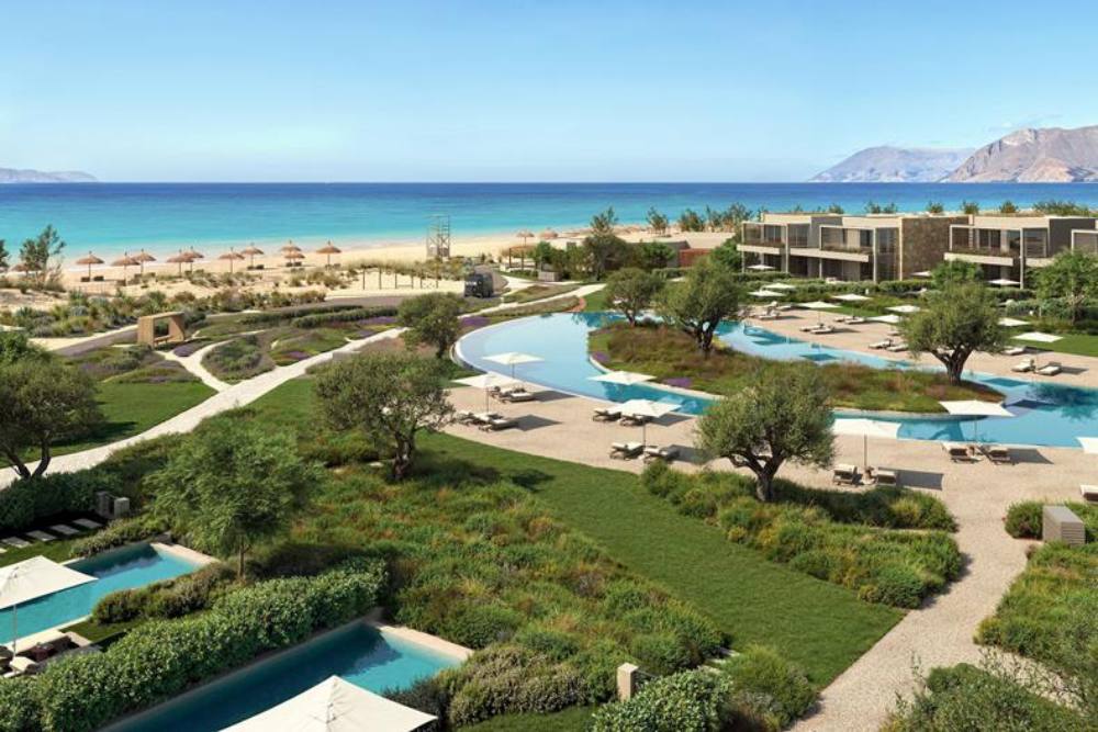 nieuwe hotels Griekenland