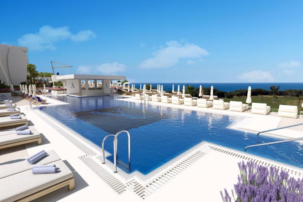 nieuwe hotels spanje