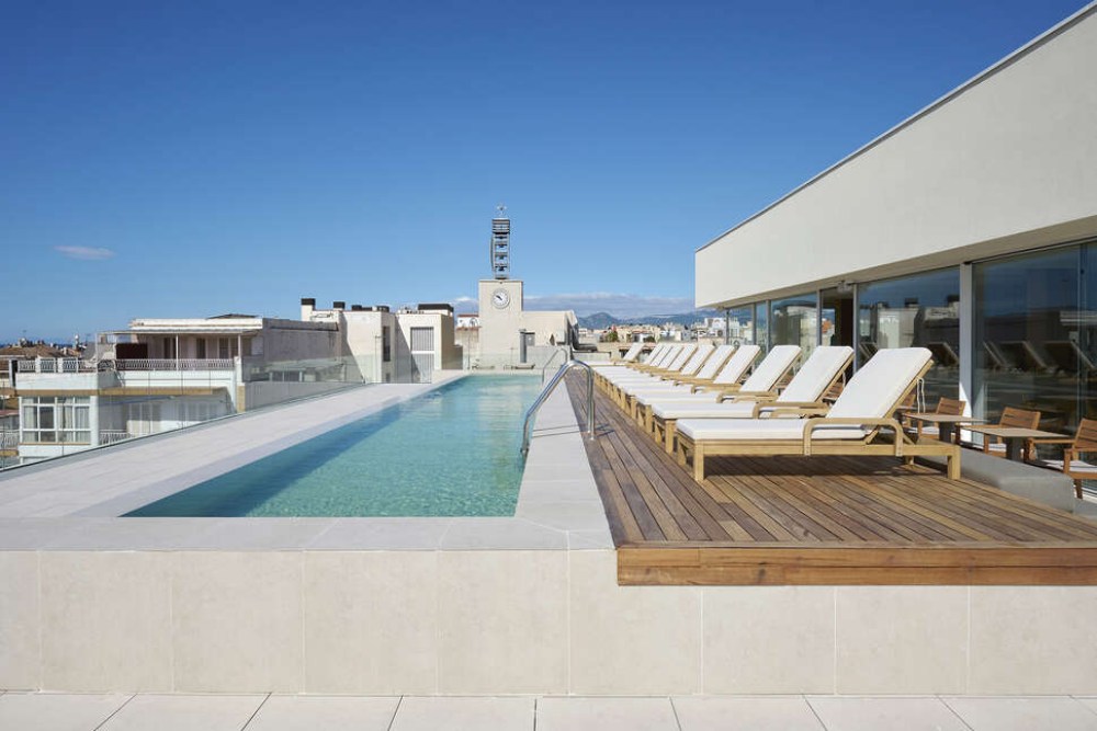 nieuwe hotels spanje