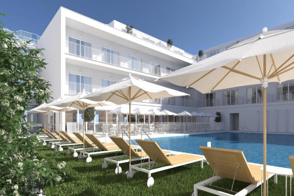 nieuwe hotels spanje