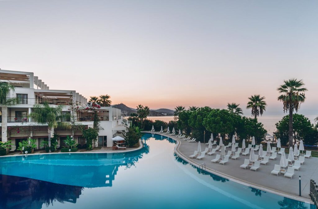 Paloma Pasha Turkije