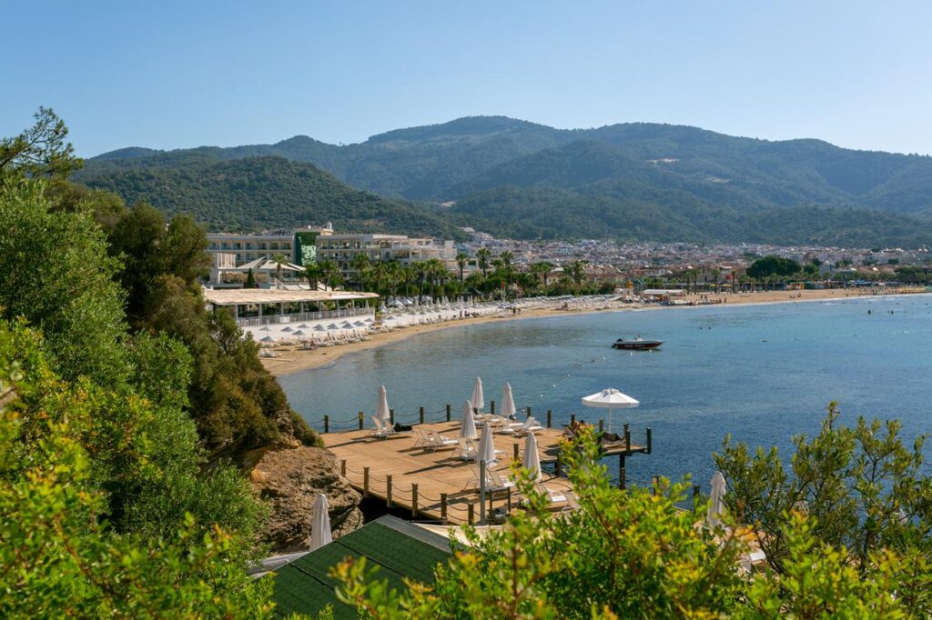 Paloma Pasha Turkije