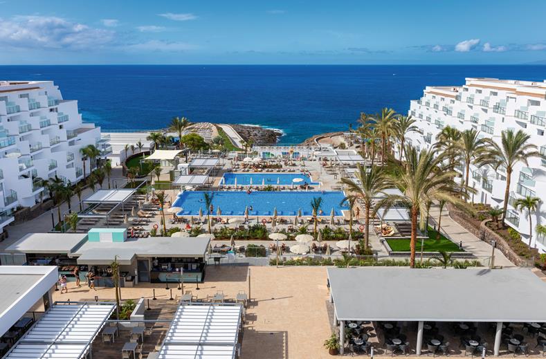 RIU Buenavista Tenerife Spanje