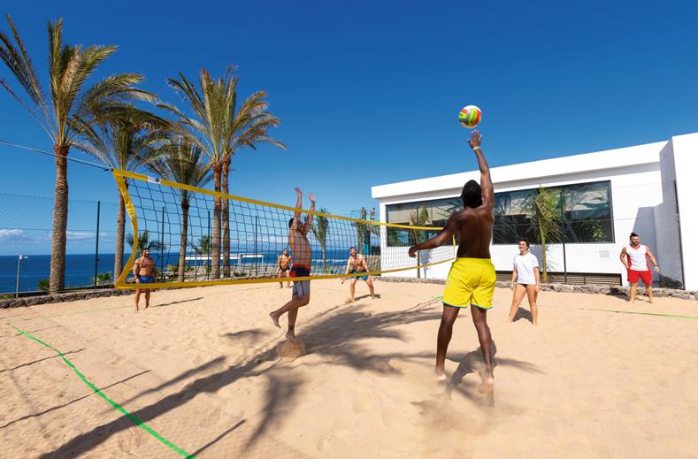 RIU Buenavista Tenerife Spanje