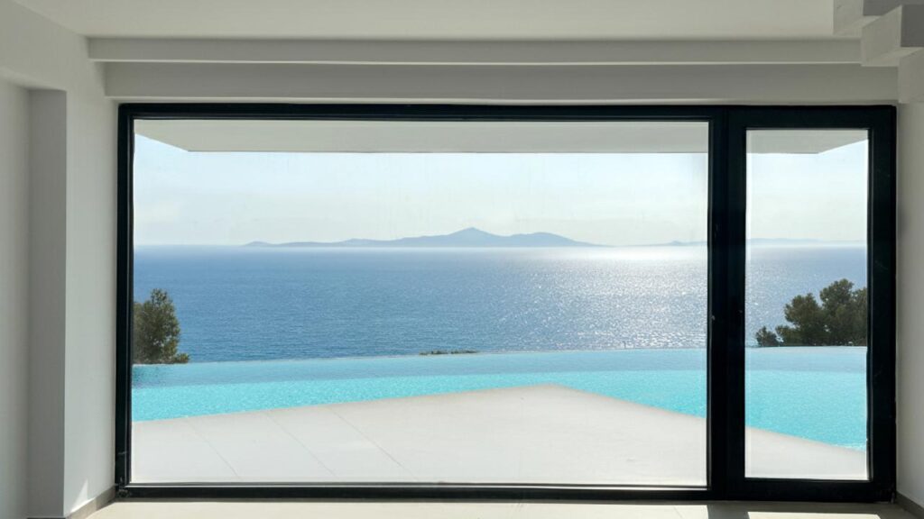 River Villas Plomari