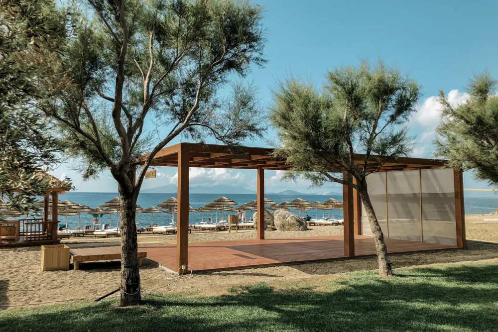 beste swim up kamer griekenland