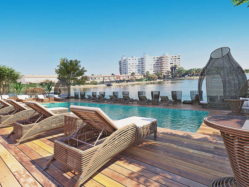 THB Bamboo Alcudia Mallorca