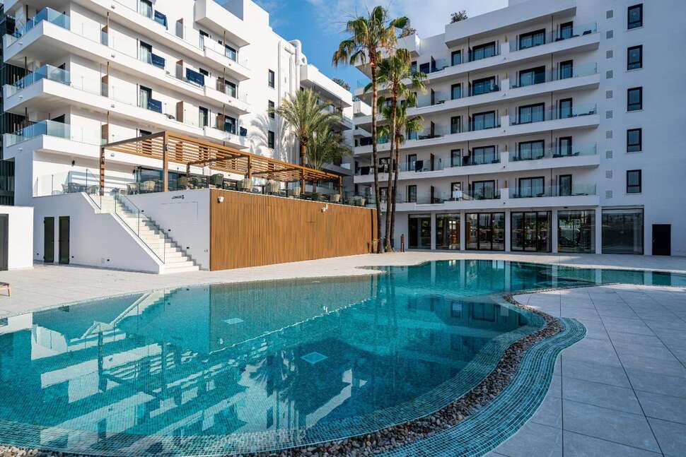 THB Bamboo Alcudia Mallorca