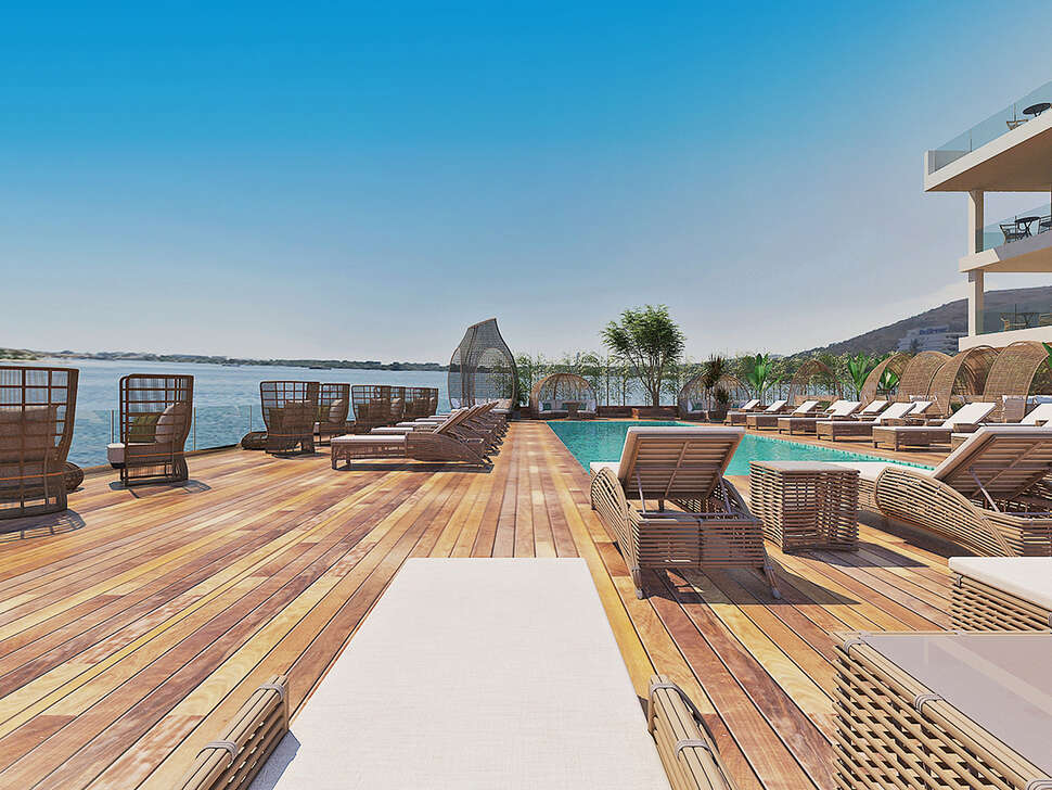 THB Bamboo Alcudia Mallorca