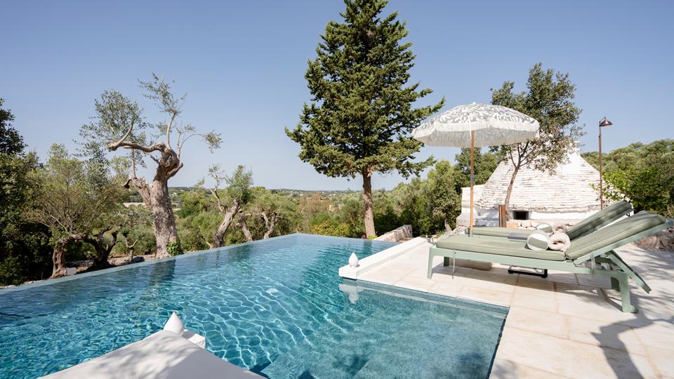 Trulli Terra Magica Puglia Italie