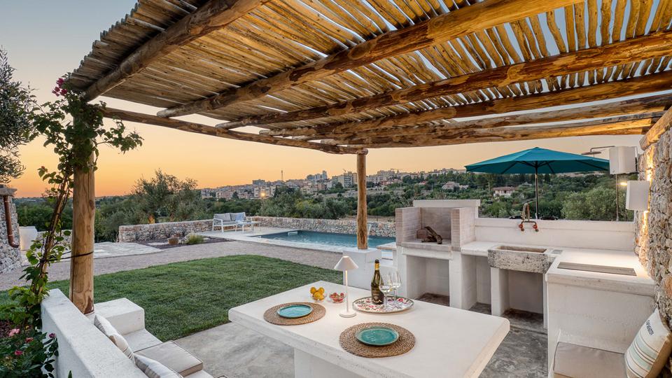 Trulli Terra Magica Puglia Italie