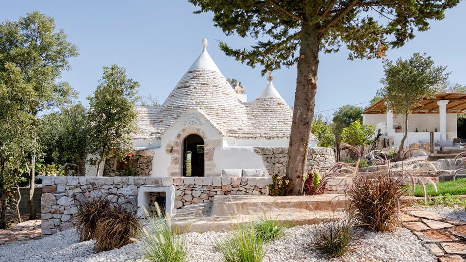 Trulli Terra Magica Puglia Italie