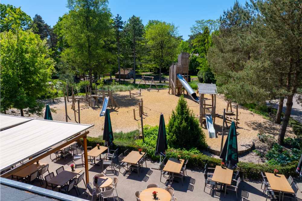 vakantiehuis met omheinde tuin voor honden