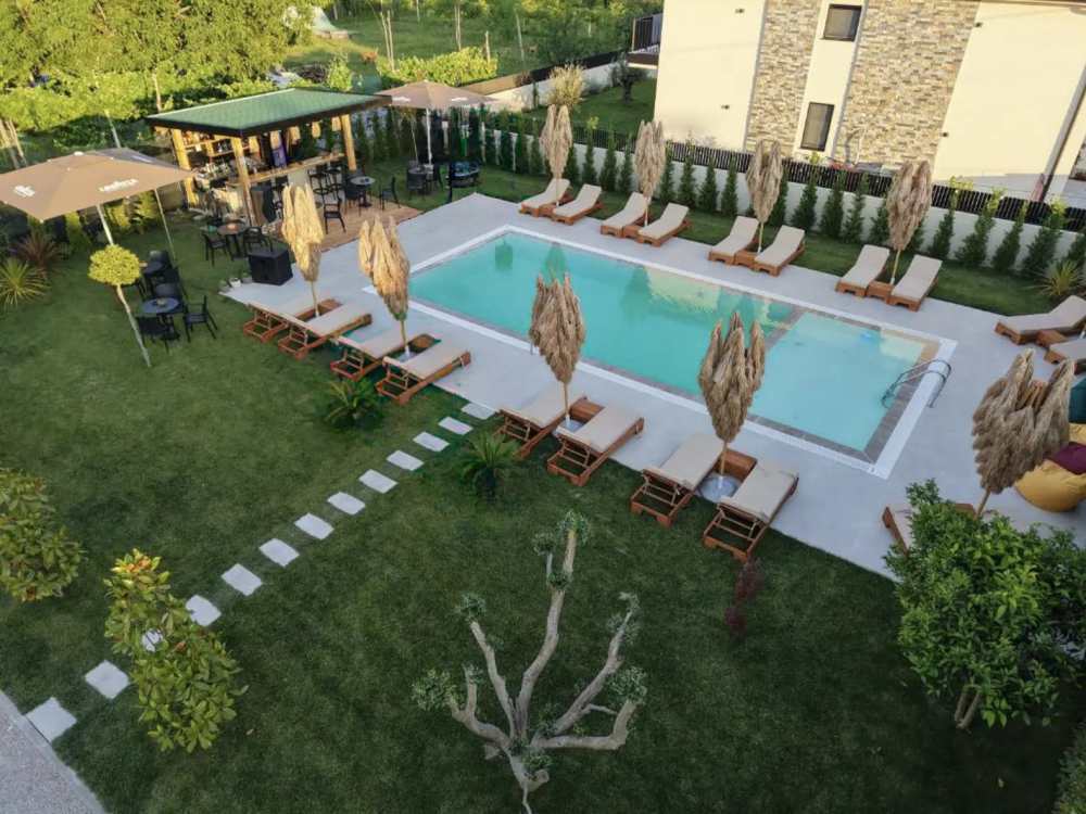 Villa Guesthouse Albion Albanië