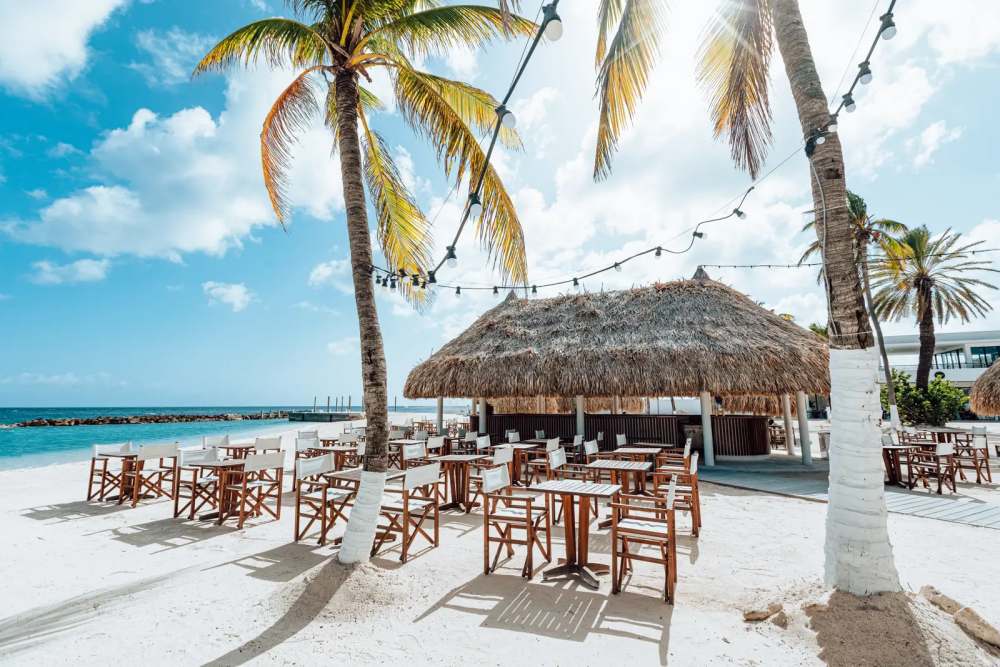5 sterren resort curacao