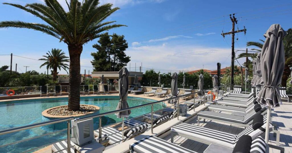 Anna Maria Paradise Chalkidiki