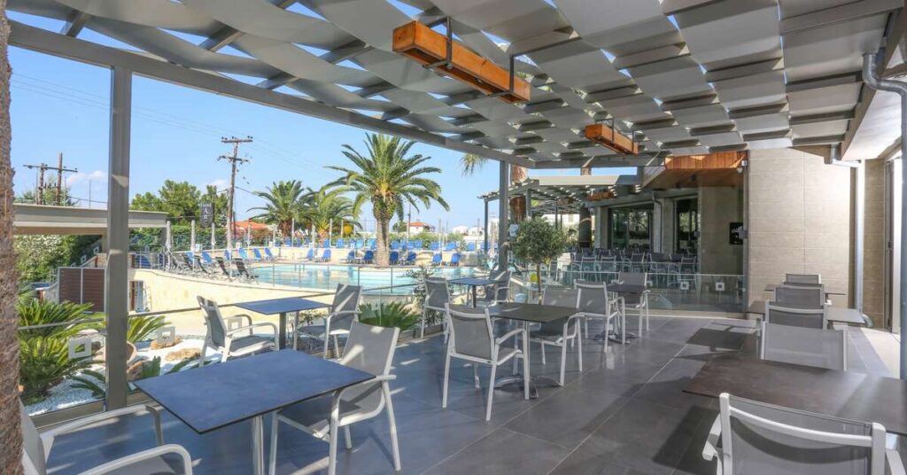 Anna Maria Paradise Chalkidiki