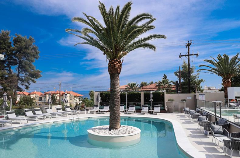 Anna Maria Paradise Chalkidiki