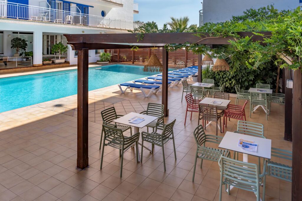 Appartementen Sorrabona Pineda de Mar