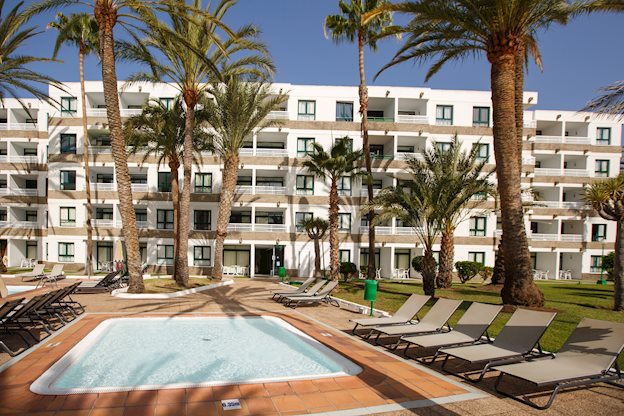 Appartementen Walhalla Playa del Ingles Gran Canaria Spanje