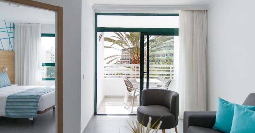 Appartementen Walhalla Playa del Ingles Gran Canaria Spanje