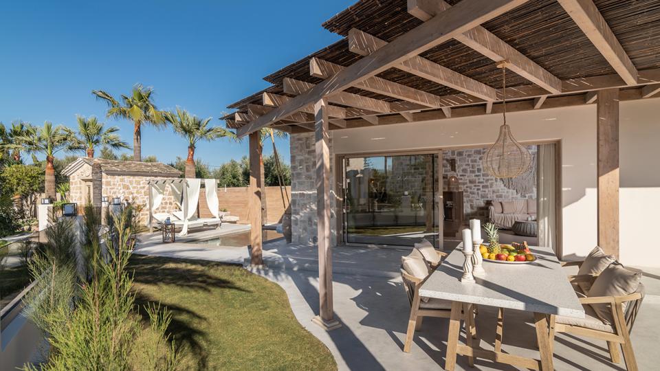 Archontiko Koutsis Zakynthos