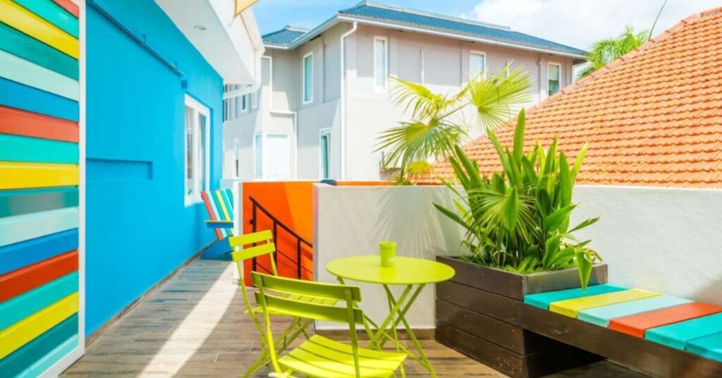 Bed & Bike Pietermaai Willemstad Curacao