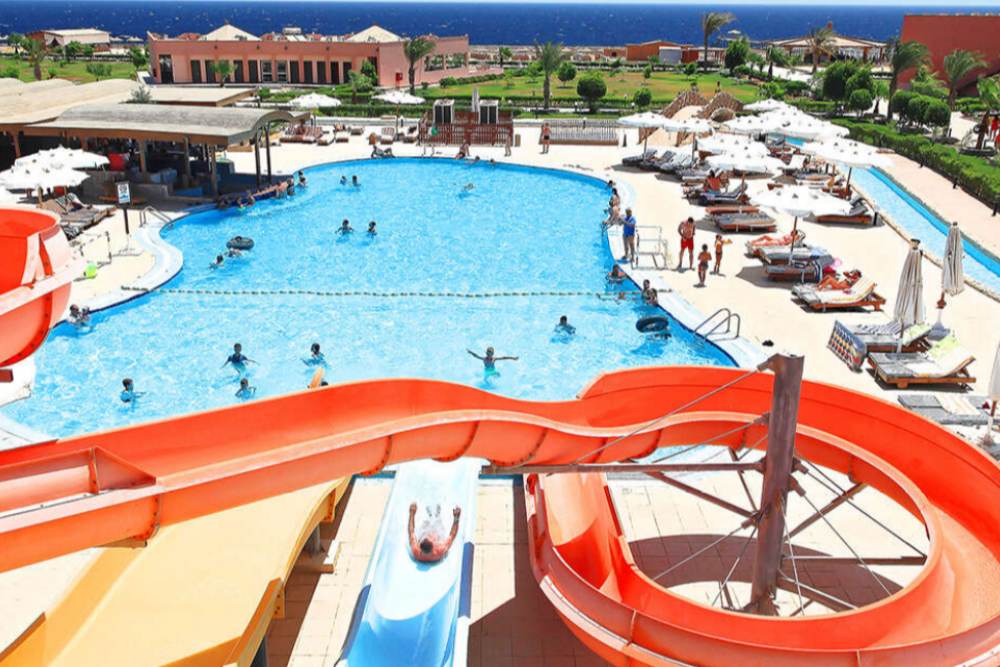 hotels in marsa alam all inclusive