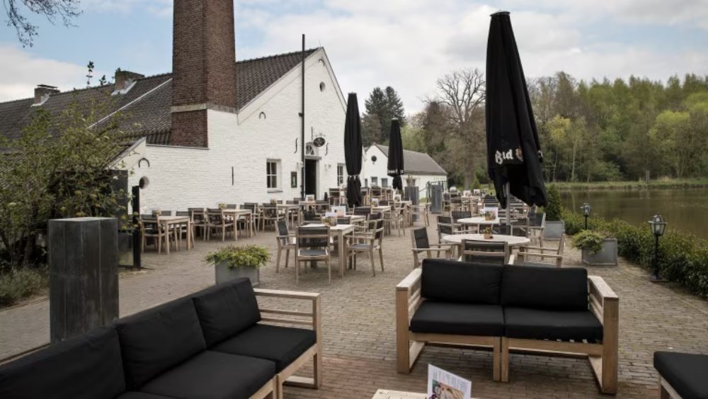 Bilderberg Kasteel Vaalsbroek Vaals Limburg