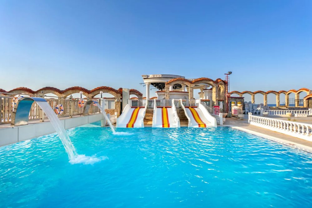 Club Hotel Sera Lara Turkije