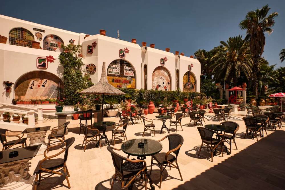 Club Hotel Sera Lara Turkije