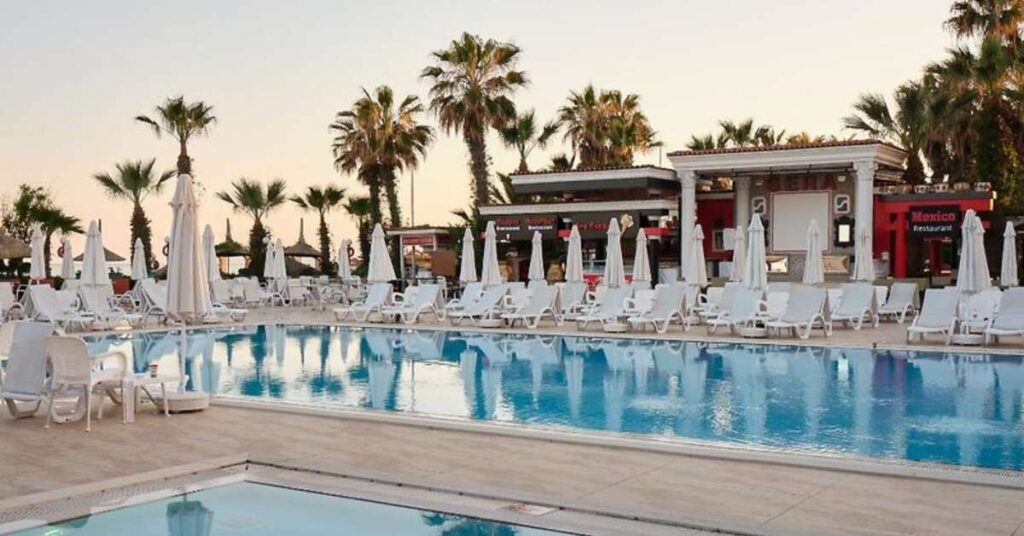 Club Hotel Sera Lara Turkije