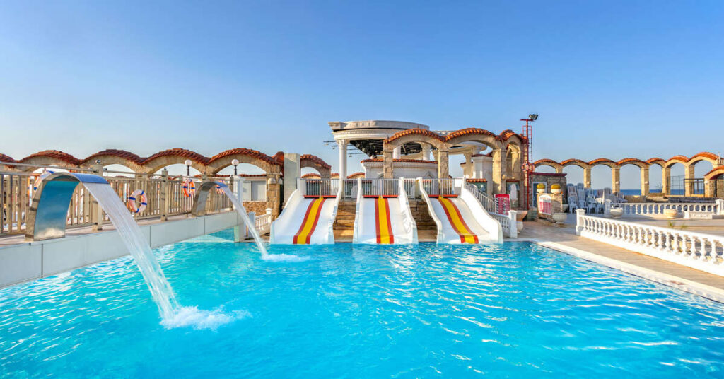 Club Hotel Sera Lara Turkije