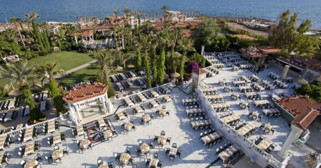 Club Hotel Sera Lara Turkije